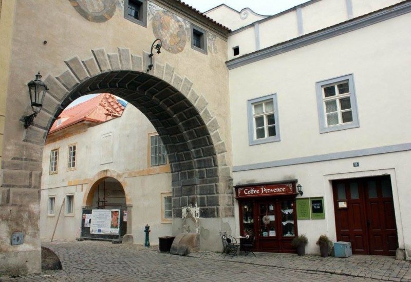 Coffee Provence Č. Krumlov