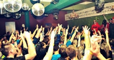Disco club Tančák