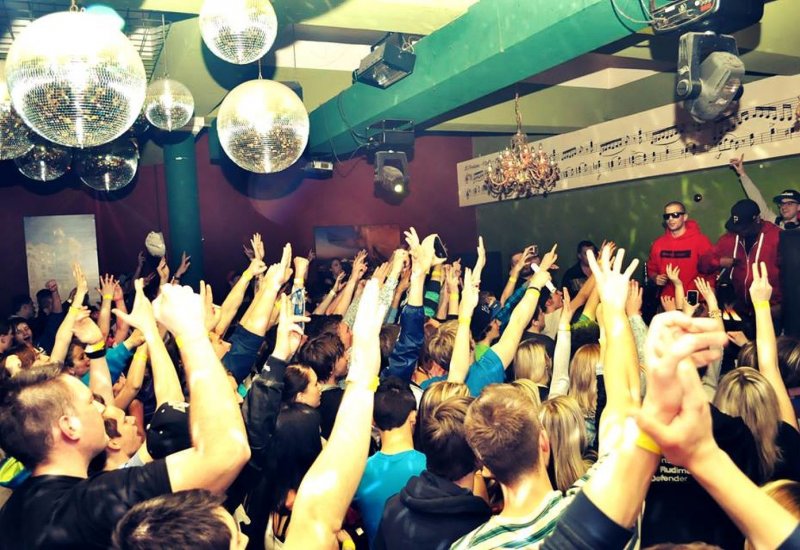 Disco club Tančák