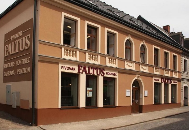 Pivovar Faltus