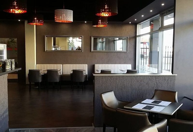 Restaurace a kavárna Opatovské terasy