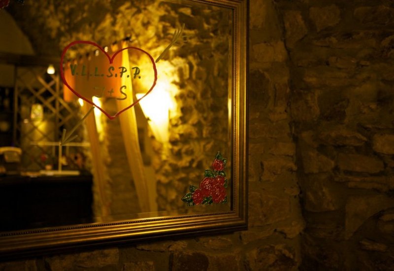 U Zlatého Lva - vinný restaurant
