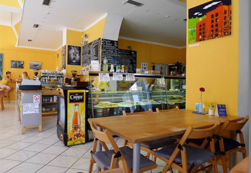 Kavárna Cafe 87