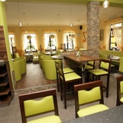 Hotel Rose restaurant