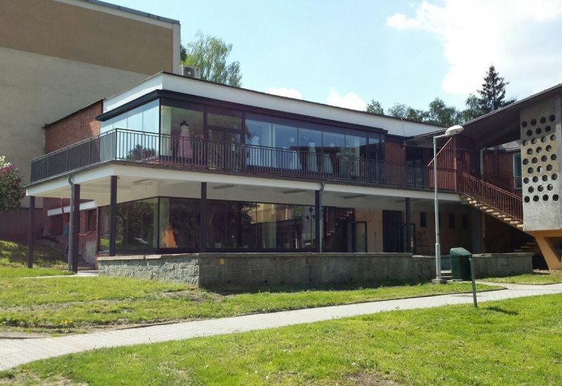 Kavárna Kopřivnice