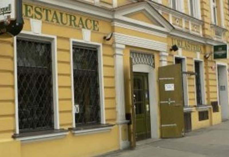 Restaurace U Kláštera