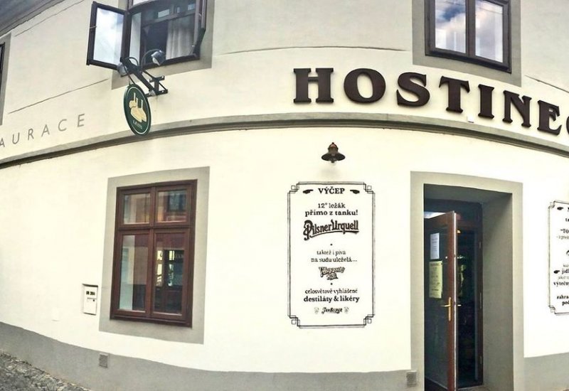 Zbraslavský Hostinec