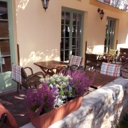 Ristorante Il Giardino Braník