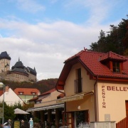 Penzion Bellevue Karlštejn