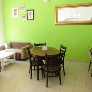 Kavárna Café Martin Karlín