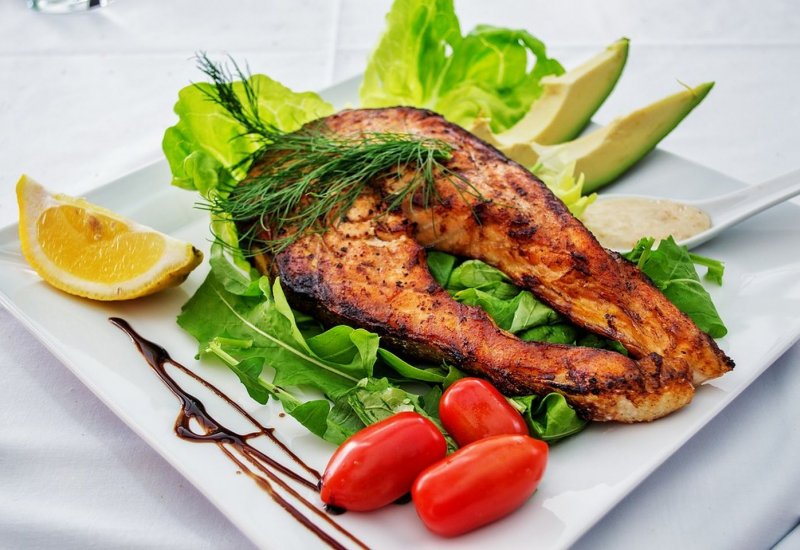 Rybářská restaurace U Horáků