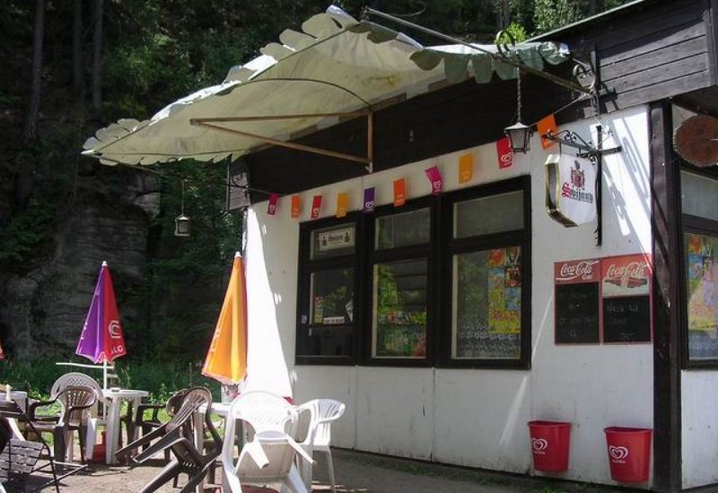 Restaurace Chata Nebákov