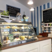 Veget bistro café