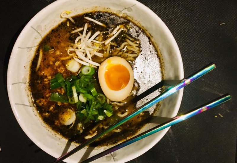 Miska Ramen