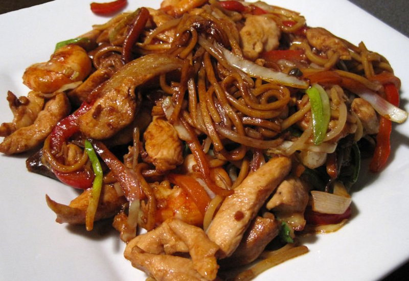 Čínská restaurace Chutné Štěstí