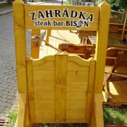 Steak bar Bison