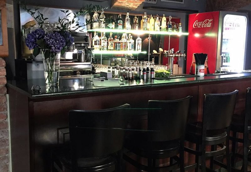 Smokehouse lounge&amp;bar