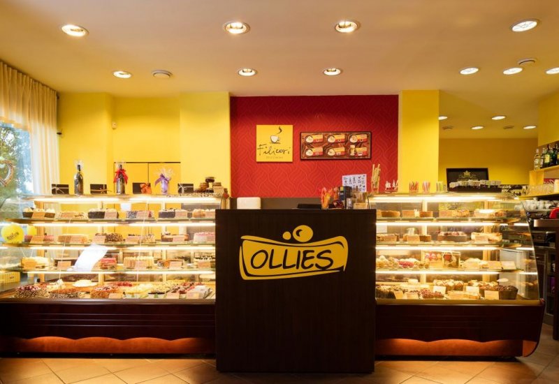 Ollies Cukrárna Poruba