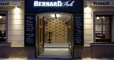 Bernard PUB U Bílého Lva