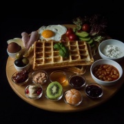 Wafflin