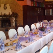 Hotel a Motorest V Údolí Zlatého potoka