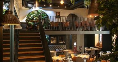 Food Lab Restaurant