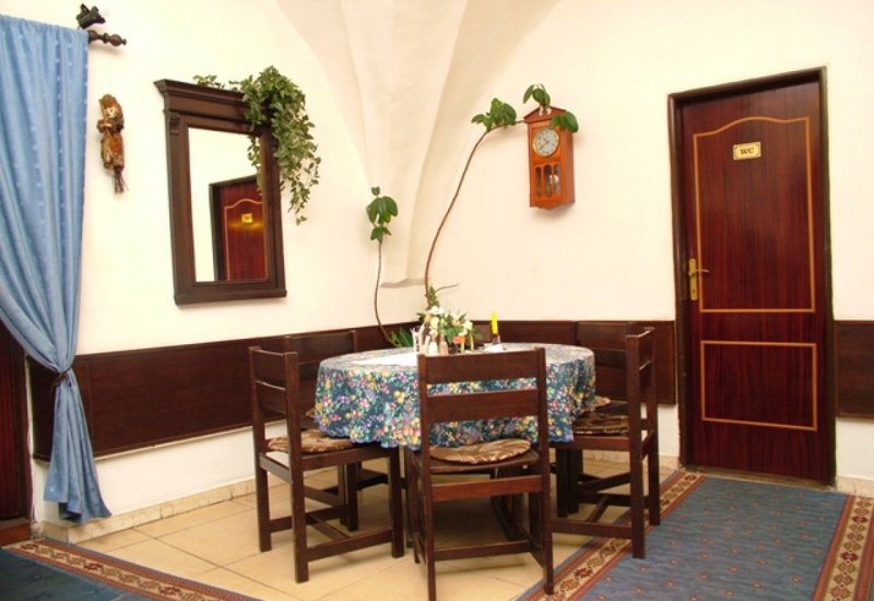 Třebovská restaurace