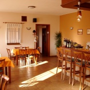 Restaurace Penzion Vrkoč