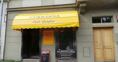 Cukrárna Emil Gaigher