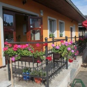Bar a bowling club