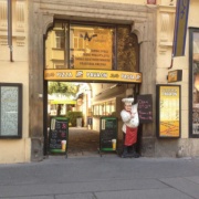 Pizzeria Pavaon Na příkopě