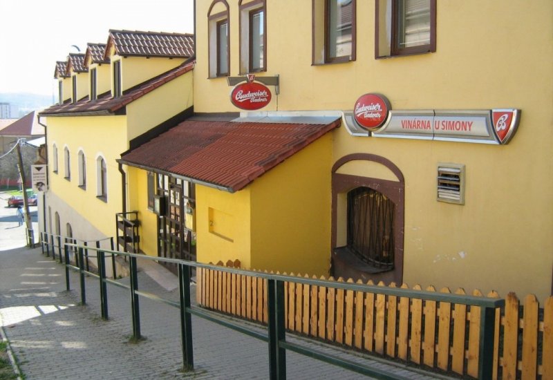 Vinárna U Simony