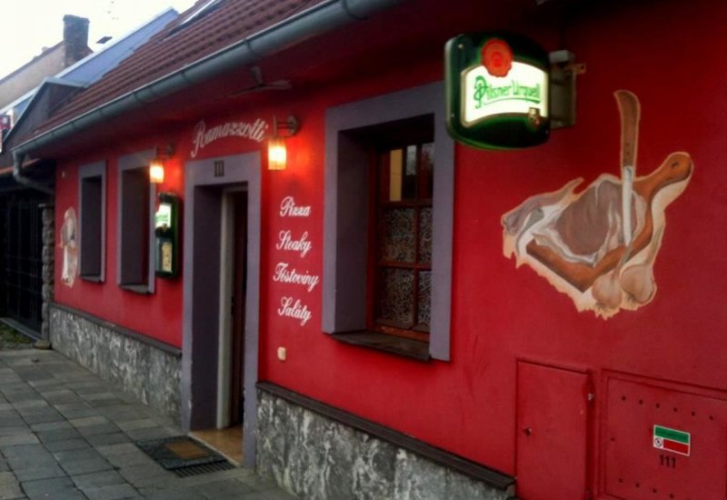 Pizzerie Ramazzotti Jičín