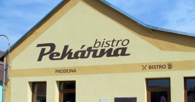 Bistro Pekárna Jinačovice