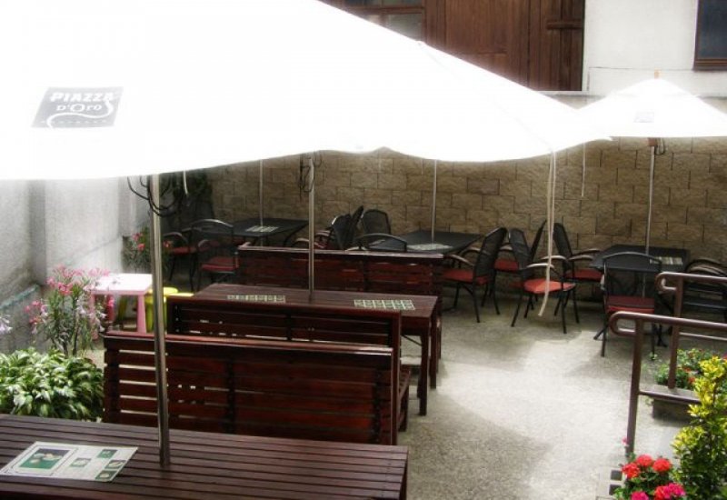 Cukrárna Ovocný Bar