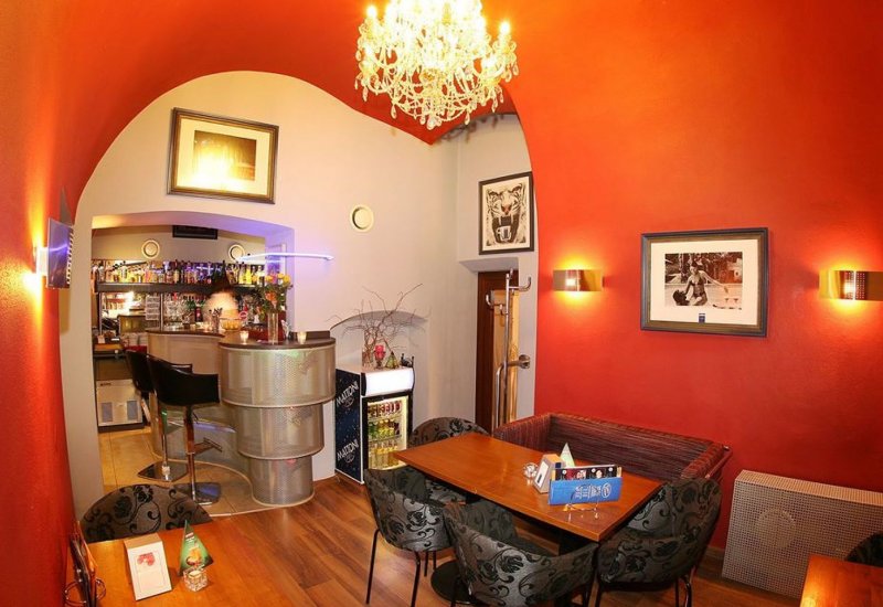 Kavárna Caffé Enzzo