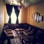 Čajovna Tea lounge