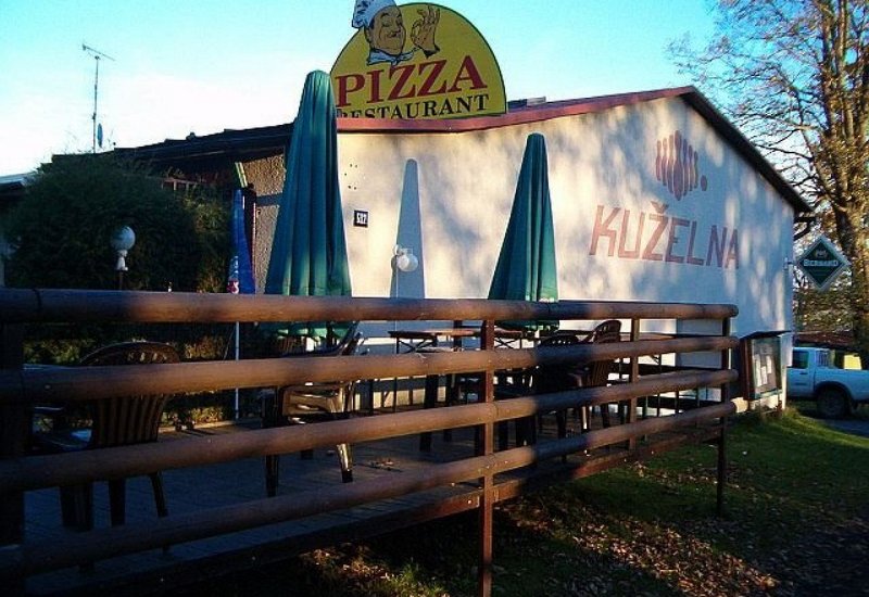 Pizzerie Kuželna