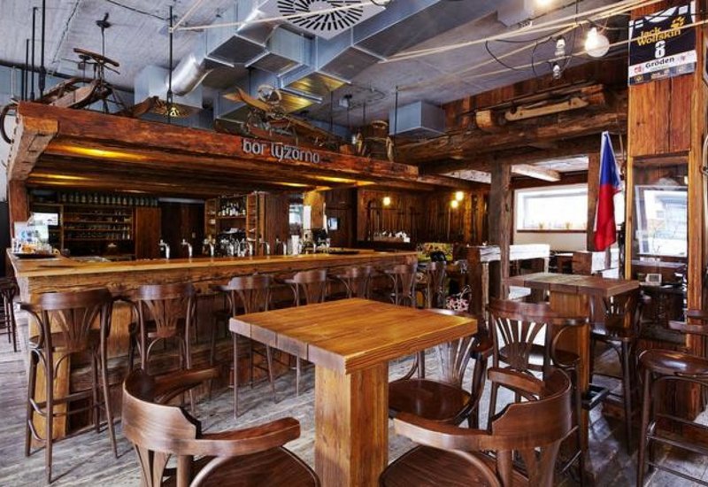 Bar Lyžárna