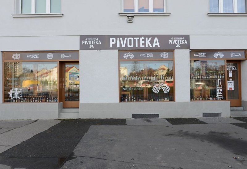 Hostivařská pivotéka