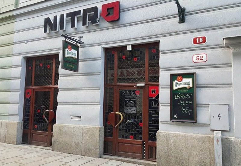 Bar Nitro