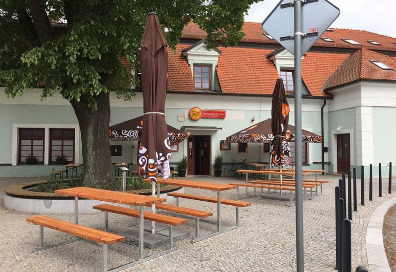 Restaurace Pod Lipou