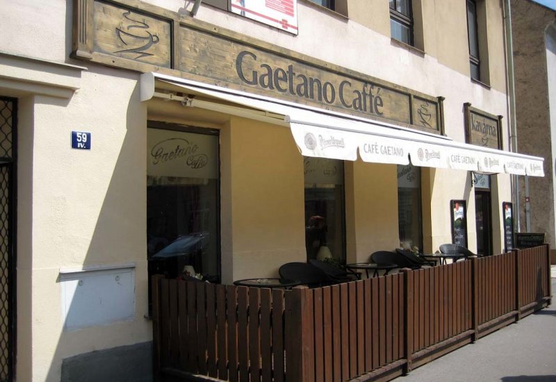 Gaetano Caffé
