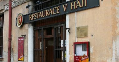 Restaurace V Háji