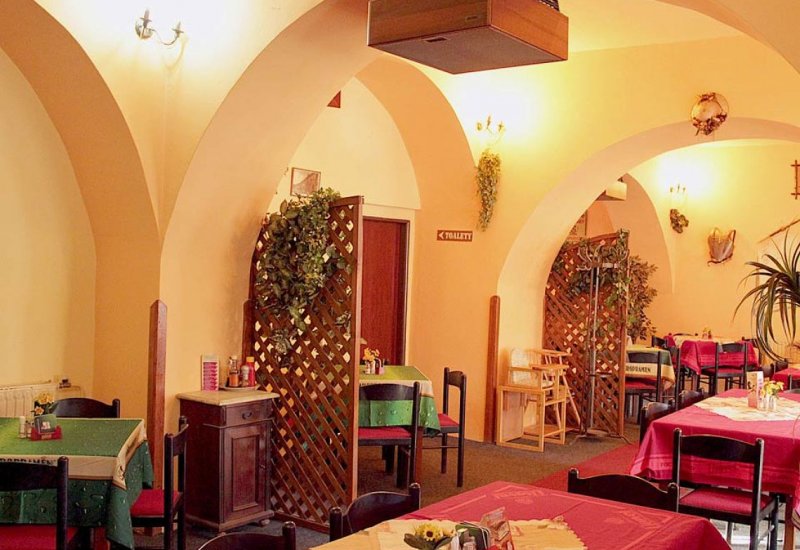 Restaurace Podloubí