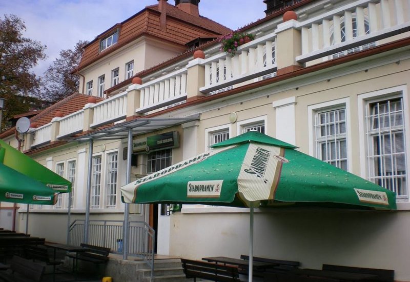 Stará sokolovna Zlín