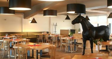 Restaurant Jízdárna