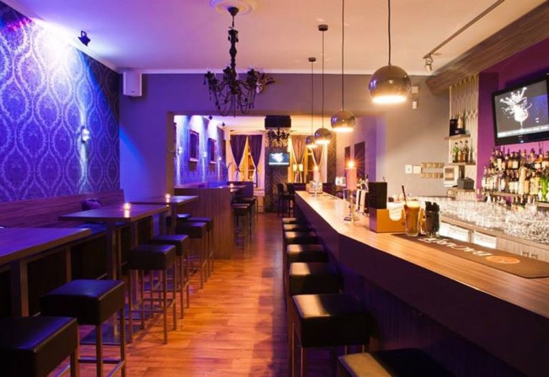 Revolution Cocktail Bar &amp; Coffee Lounge