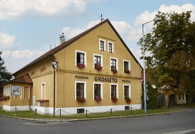 Grosseto Průhonice
