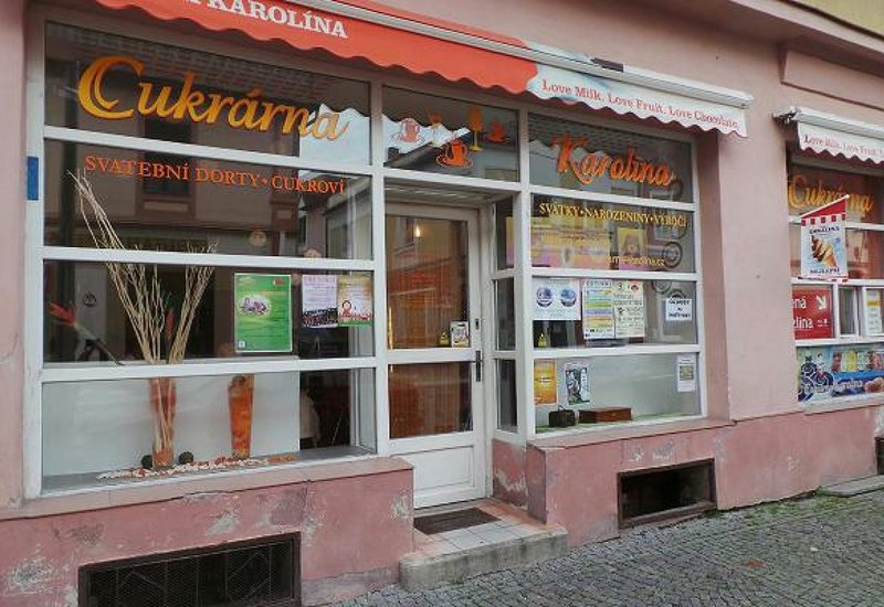 Cukrárna Karolina